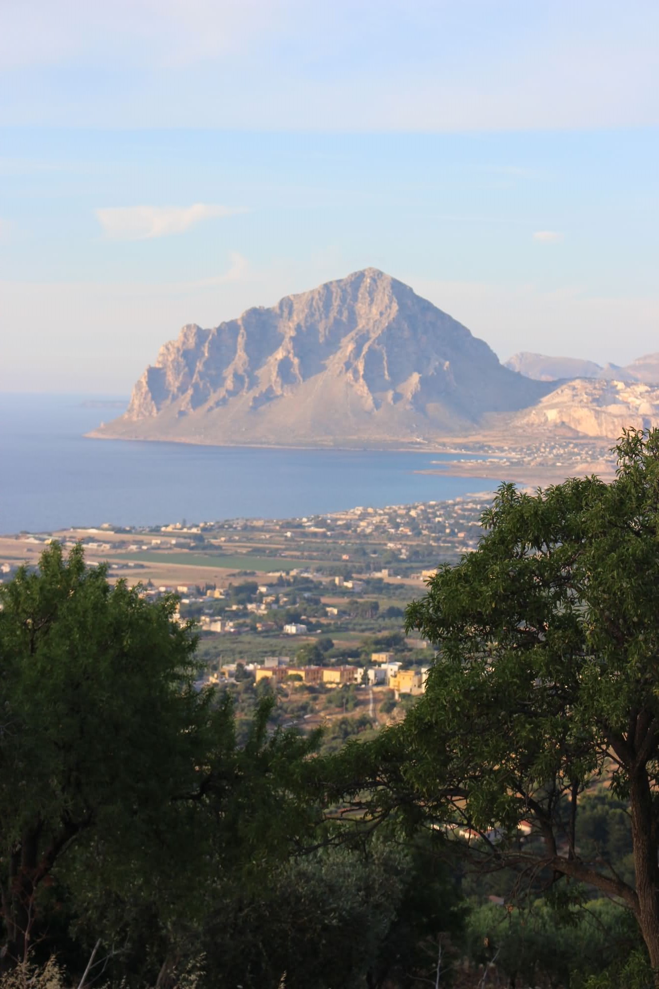 Trapani trekking